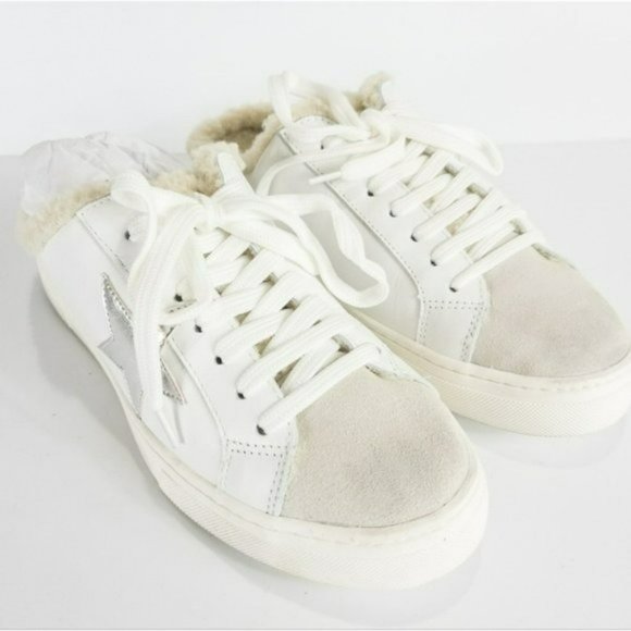 Steven New York Rae Slide Sneakers -8 - Picture 7 of 8